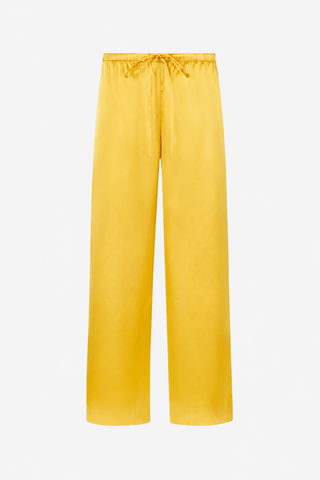 Kauai Silk Charmeuse Pants