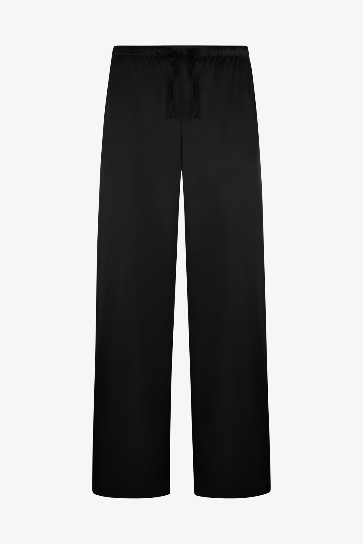 Kauai Silk Charmeuse Pants