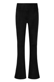 Suede Micro Flare