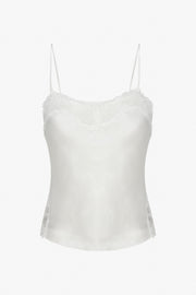 Silk Lace Cami