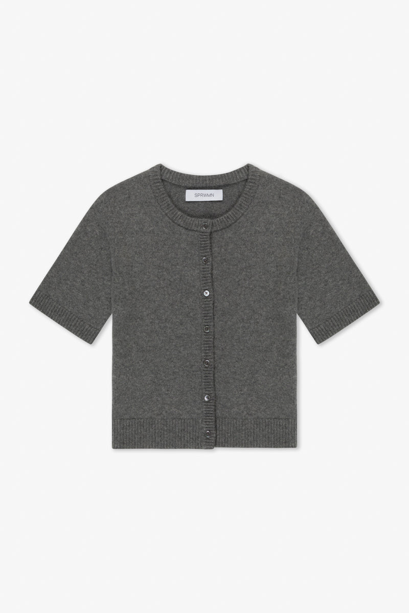 Anita Cashmere Cardigan