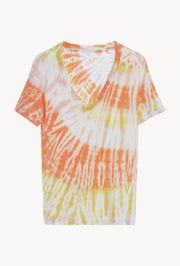 Sunrise Marble Cotton Baby Tee