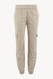 Sand Cargo Pants