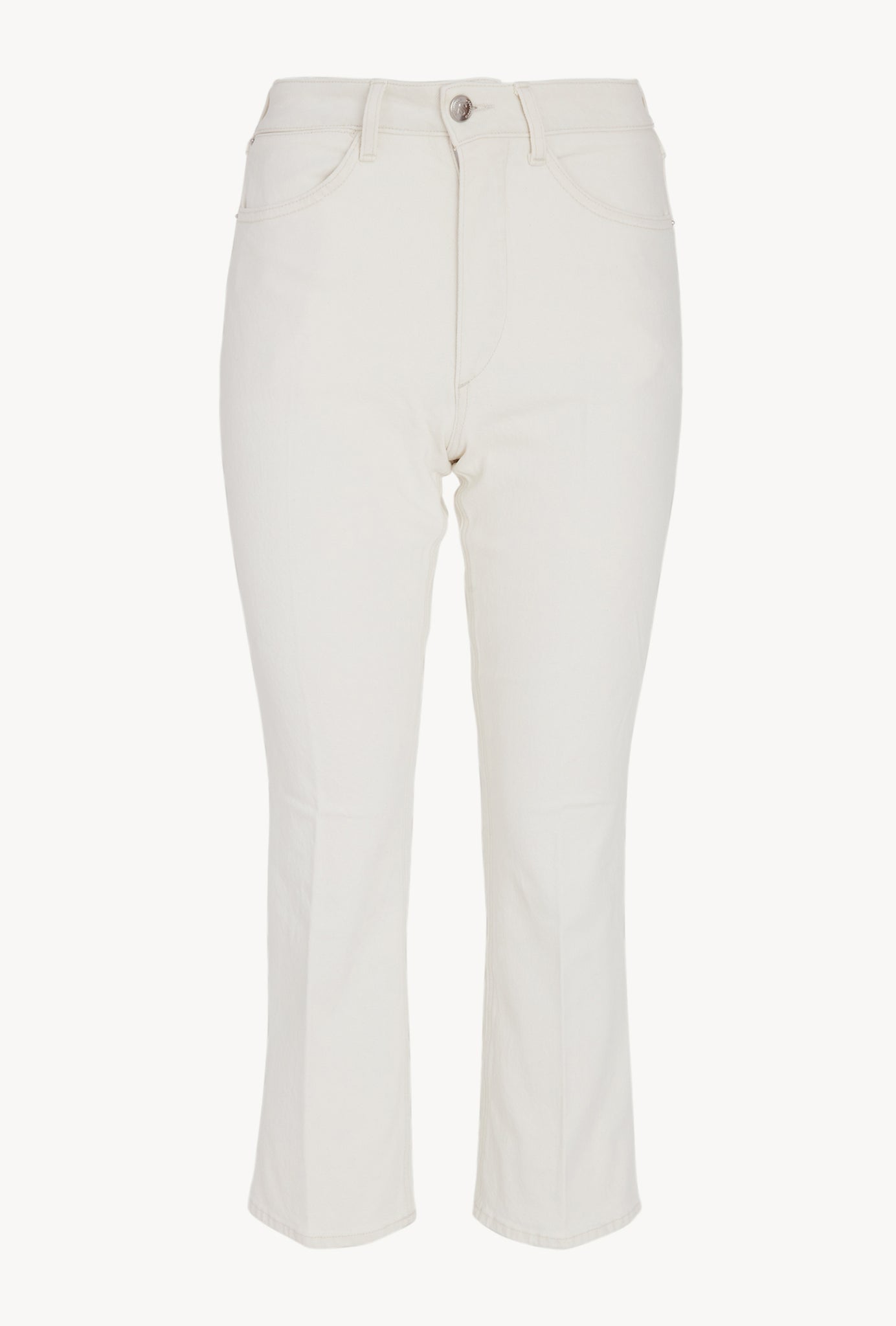 Earhart Crop Flare Denim