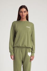 Artichoke Logo Sweatshirt