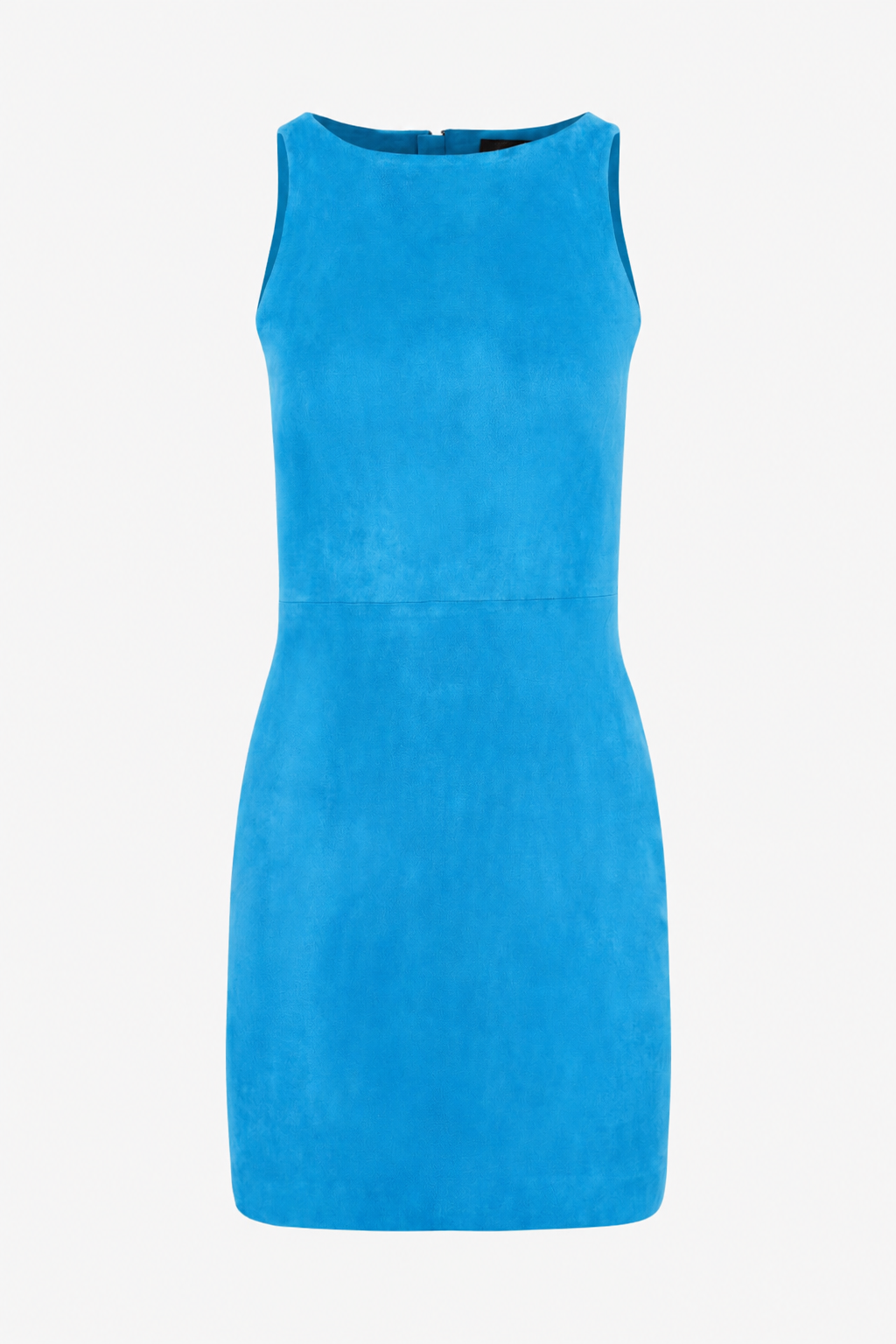 Lilah Suede Mini Dress