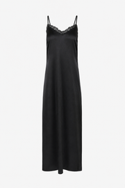 Sophie Silk Charmeuse Maxi Dress