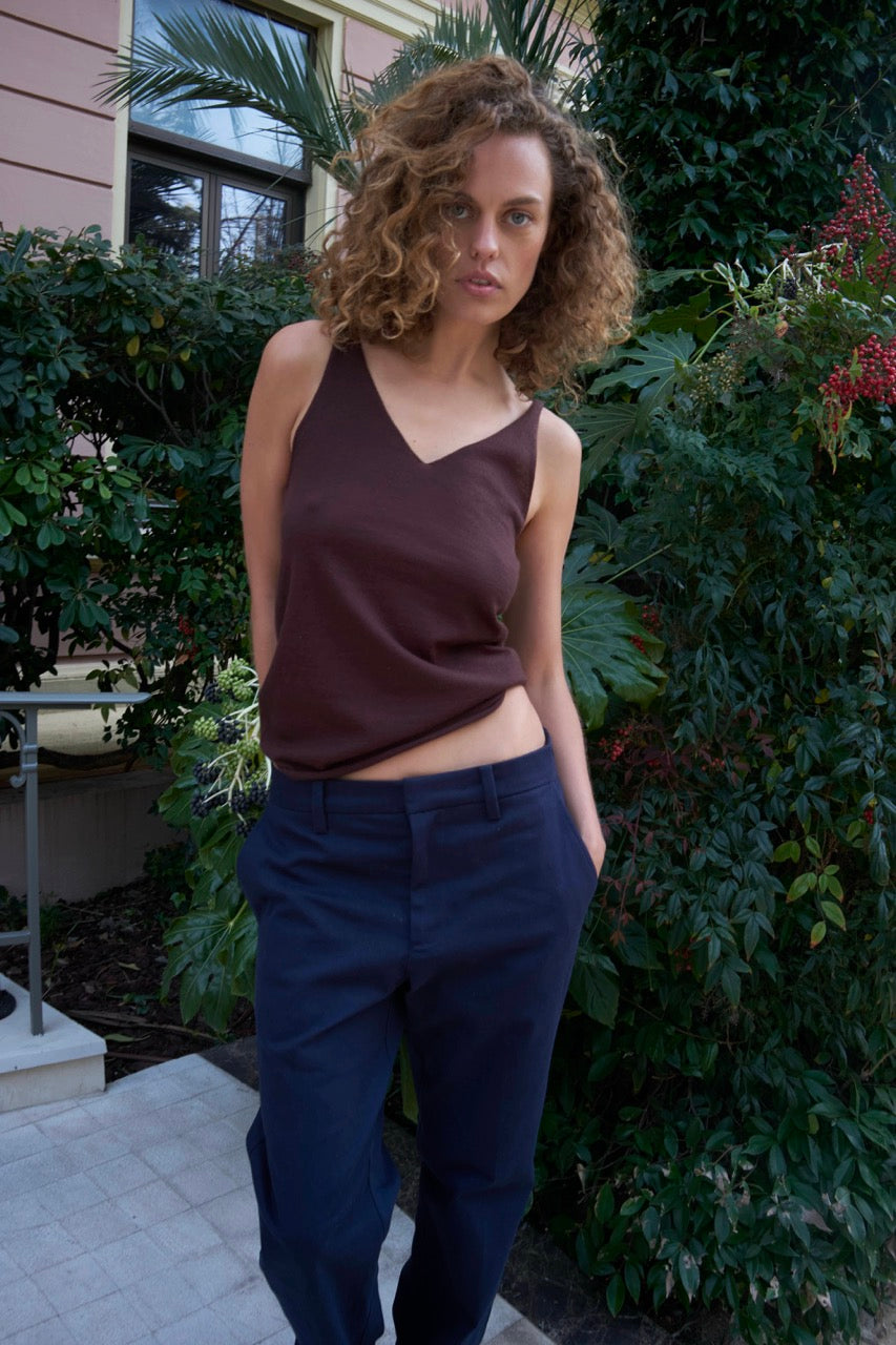 Silky Jersey Tank