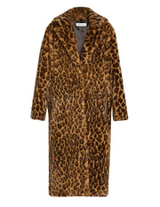 Iris Fur Coat