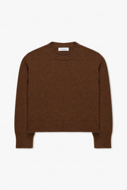 Heavy Cashmere Sweater
