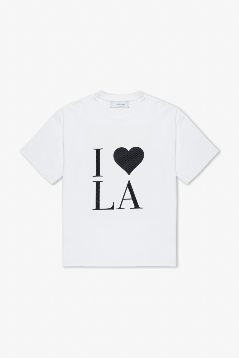 I Love LA Tee
