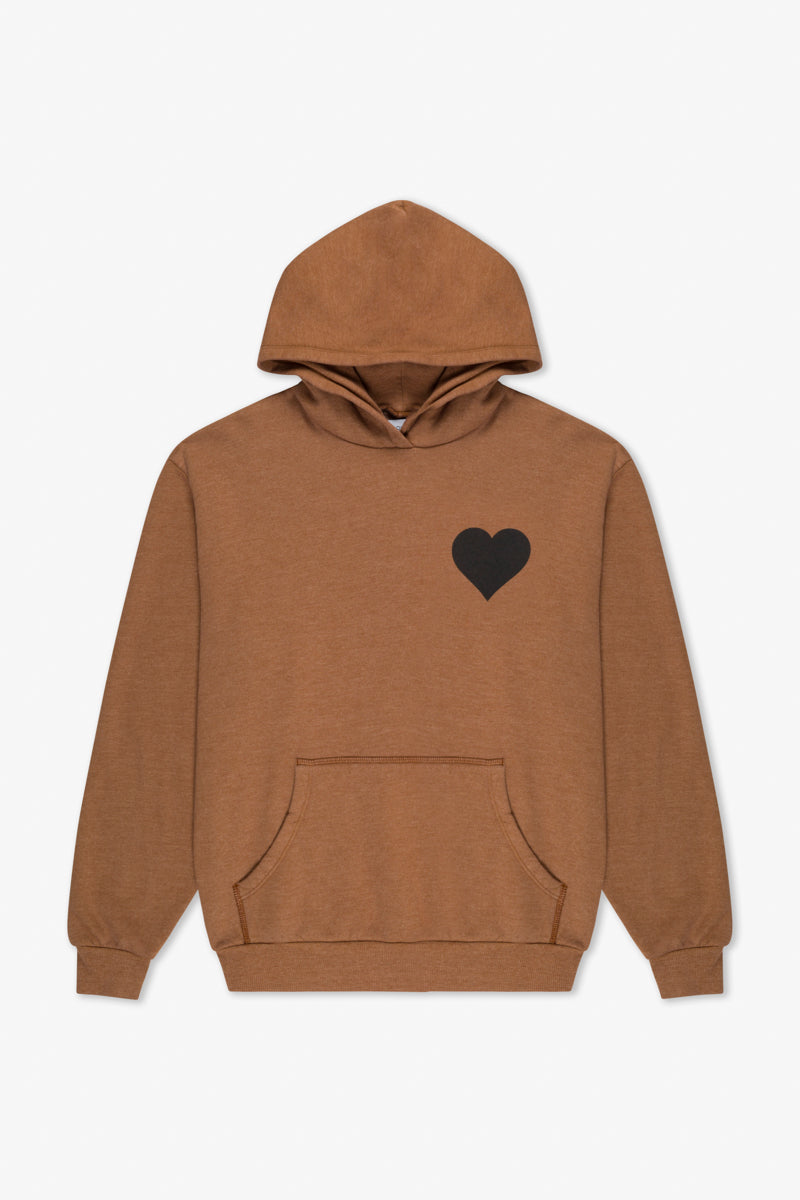 Ginger Heart Hoodie