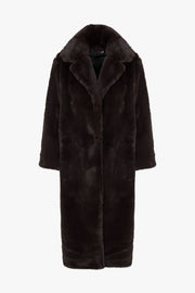 Americano Fur Iris Coat