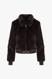 Fur Tate Jacket