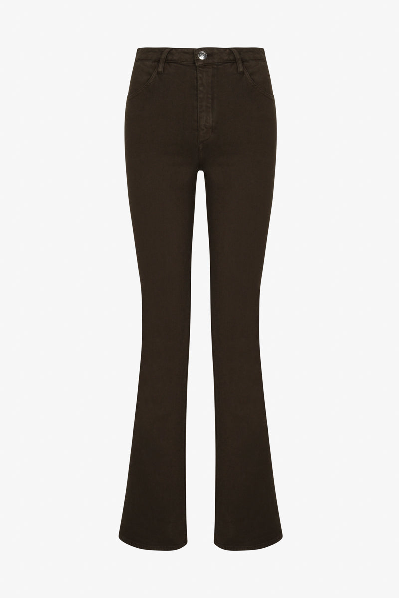 Tallulah Micro Flare Denim