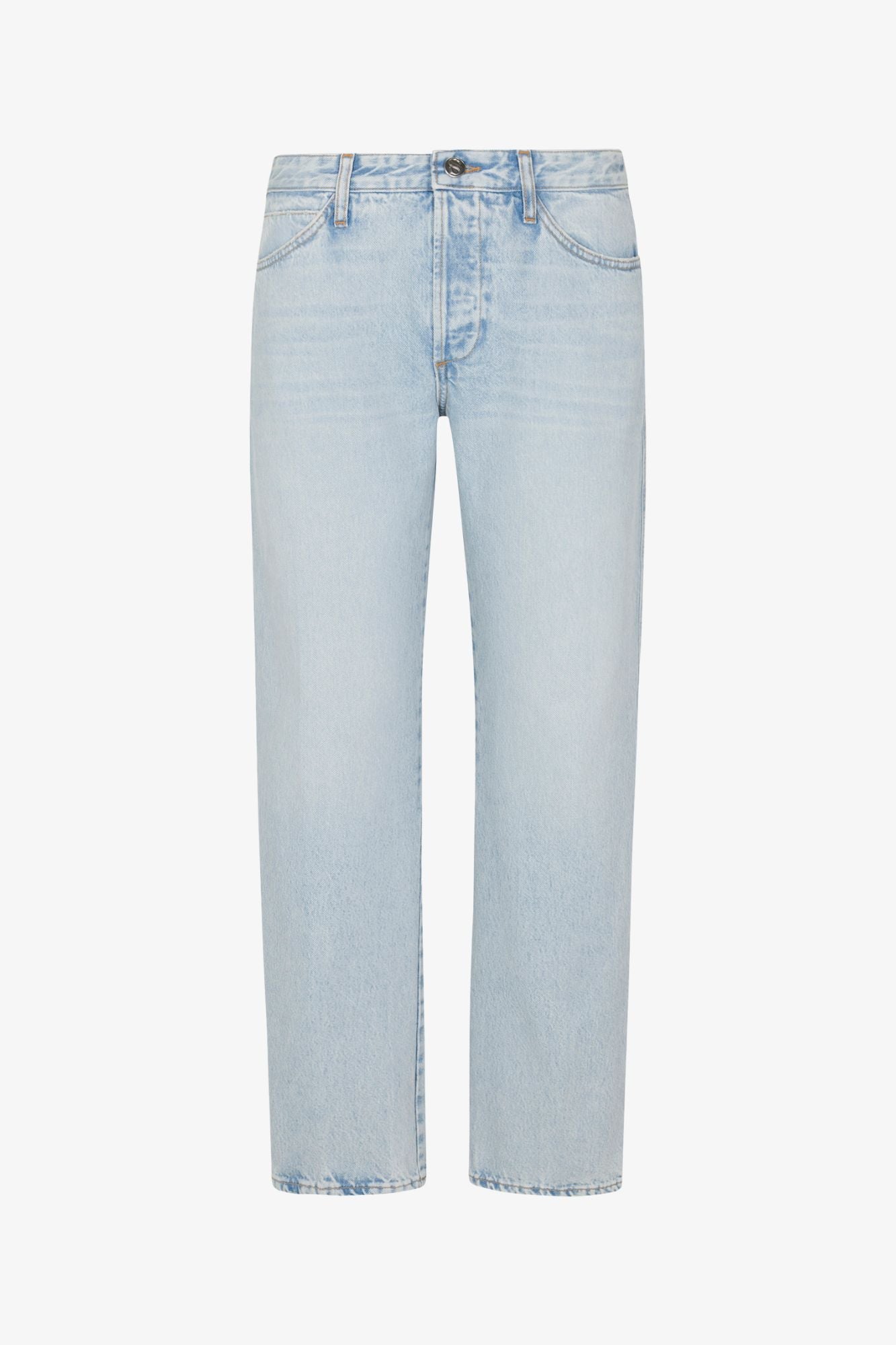 Slim Boyfriend Denim