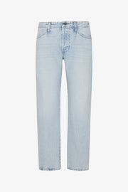 Slim Boyfriend Denim