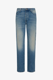 Slim Boyfriend Denim