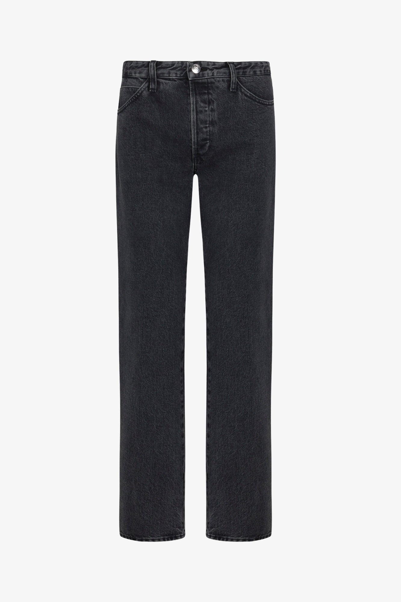 Slim Boyfriend Denim