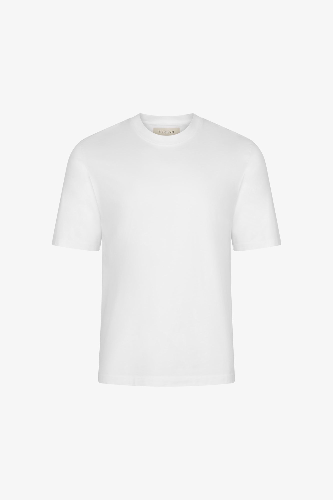 Cotton Relaxed Tee