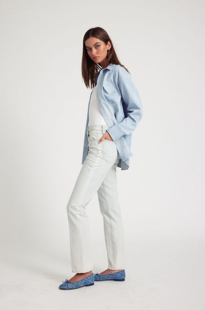 Piaf Straight Leg Denim