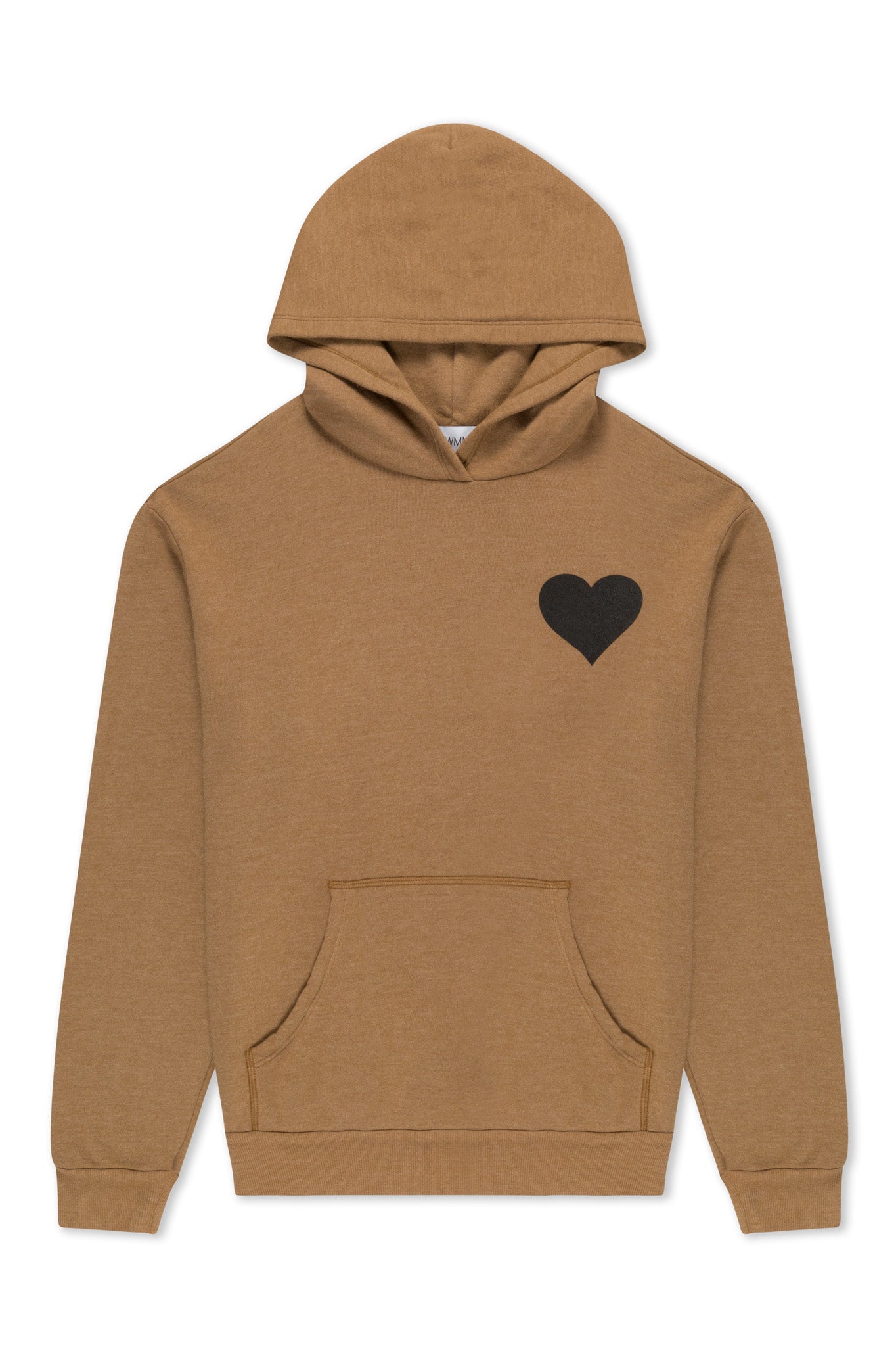 Camel Heart Hoodie