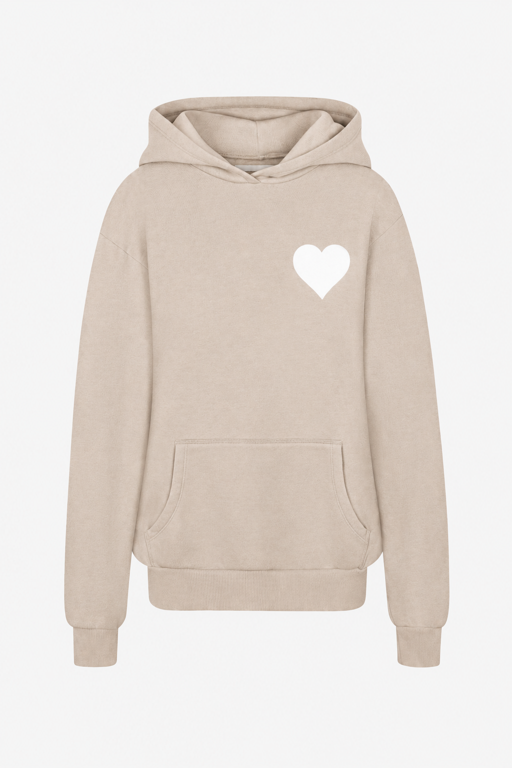 Heart Hoodie