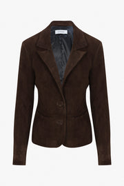 Americano Suede Claire Blazer