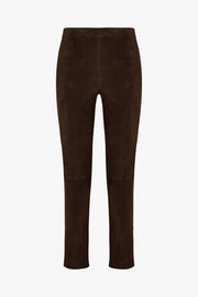 Americano Suede Sophia Pull On