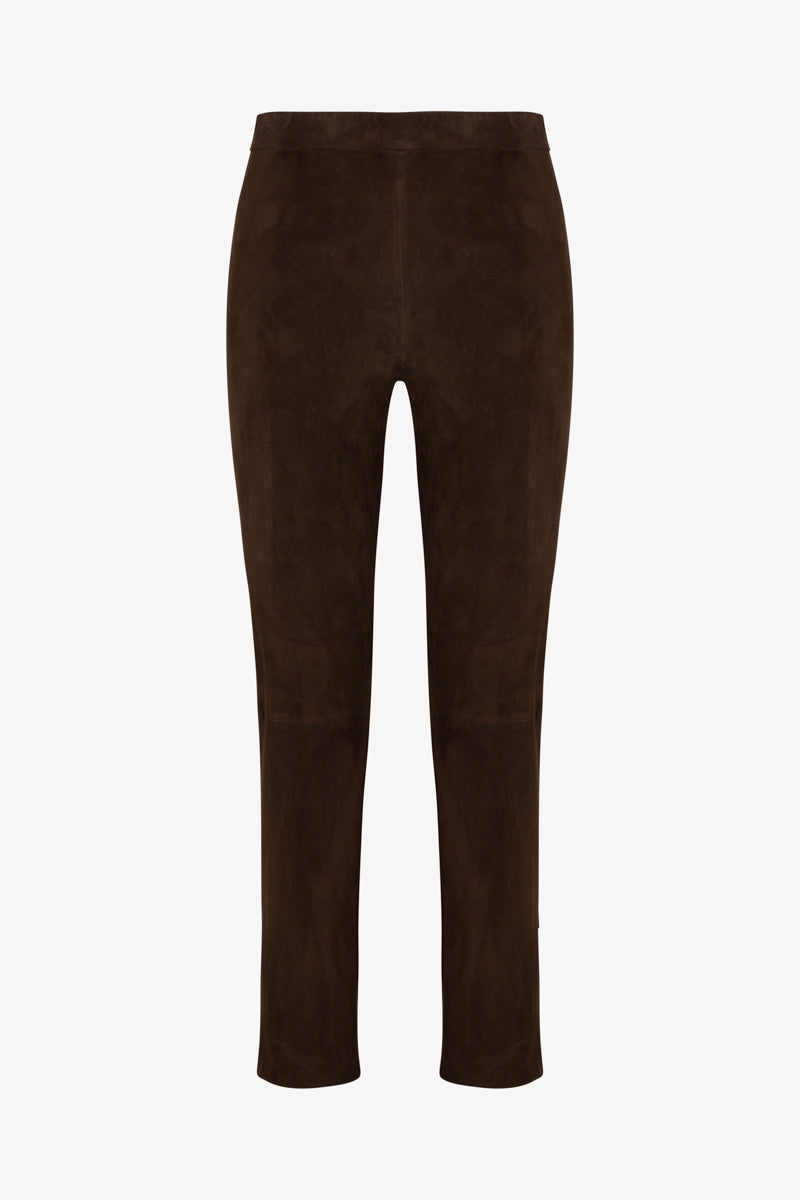 Americano Suede Sophia Pull On