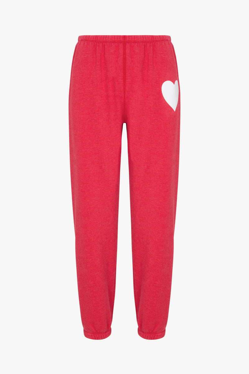 Heart Sweatpants