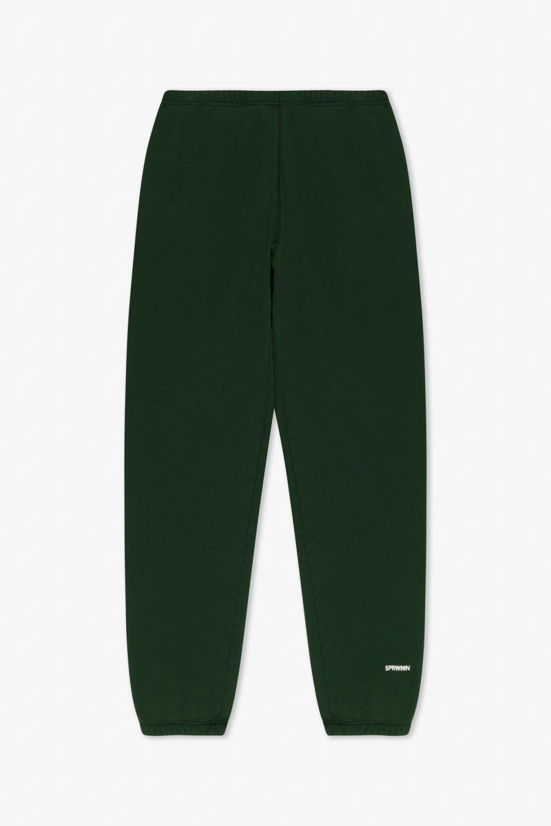 Cotton Mini Logo Sweatpants