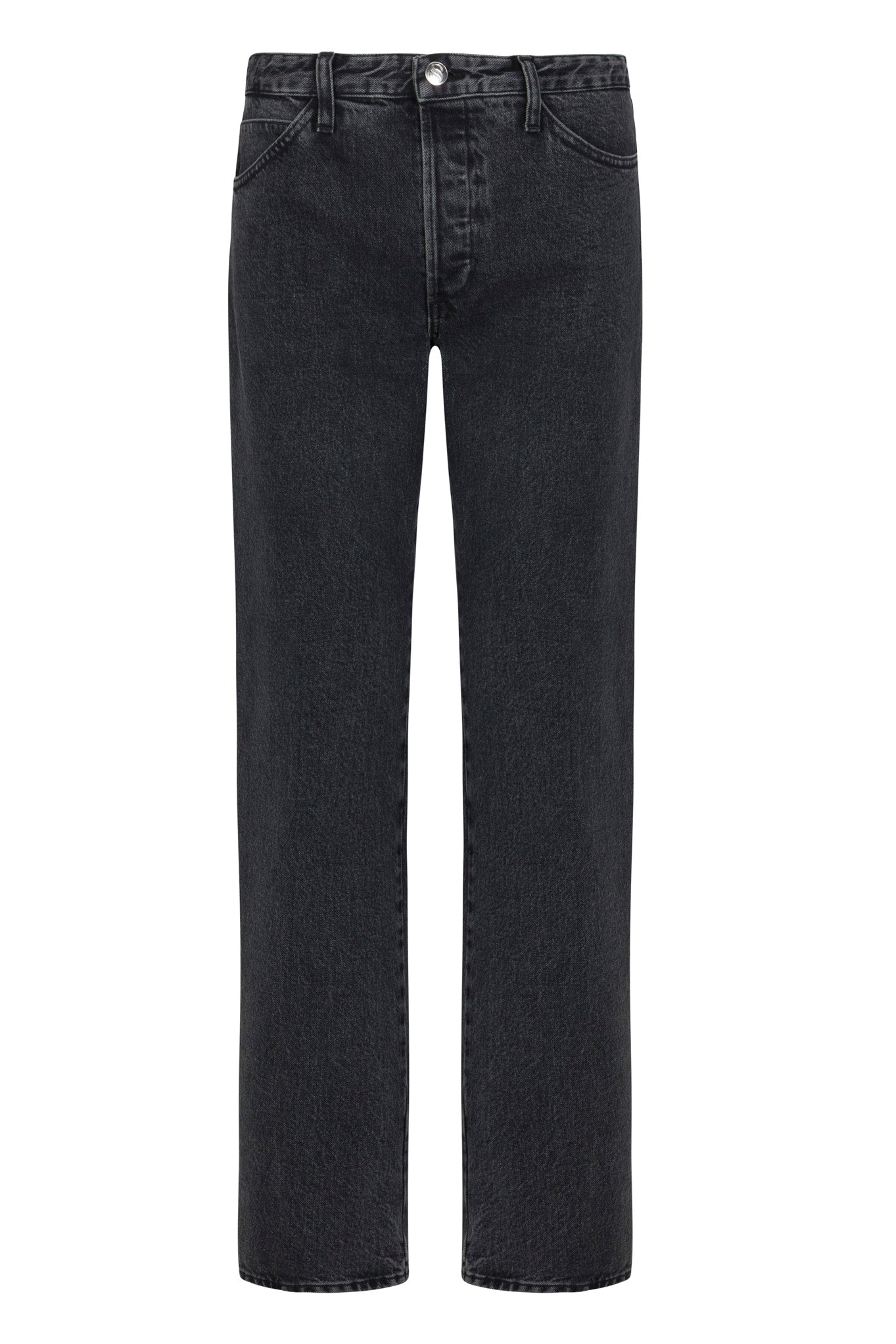 Smith Slim Boyfriend Denim