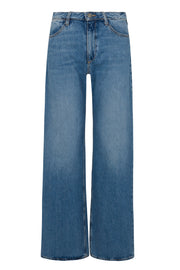 Vintage Wide Leg Denim