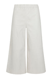 Leather Culotte