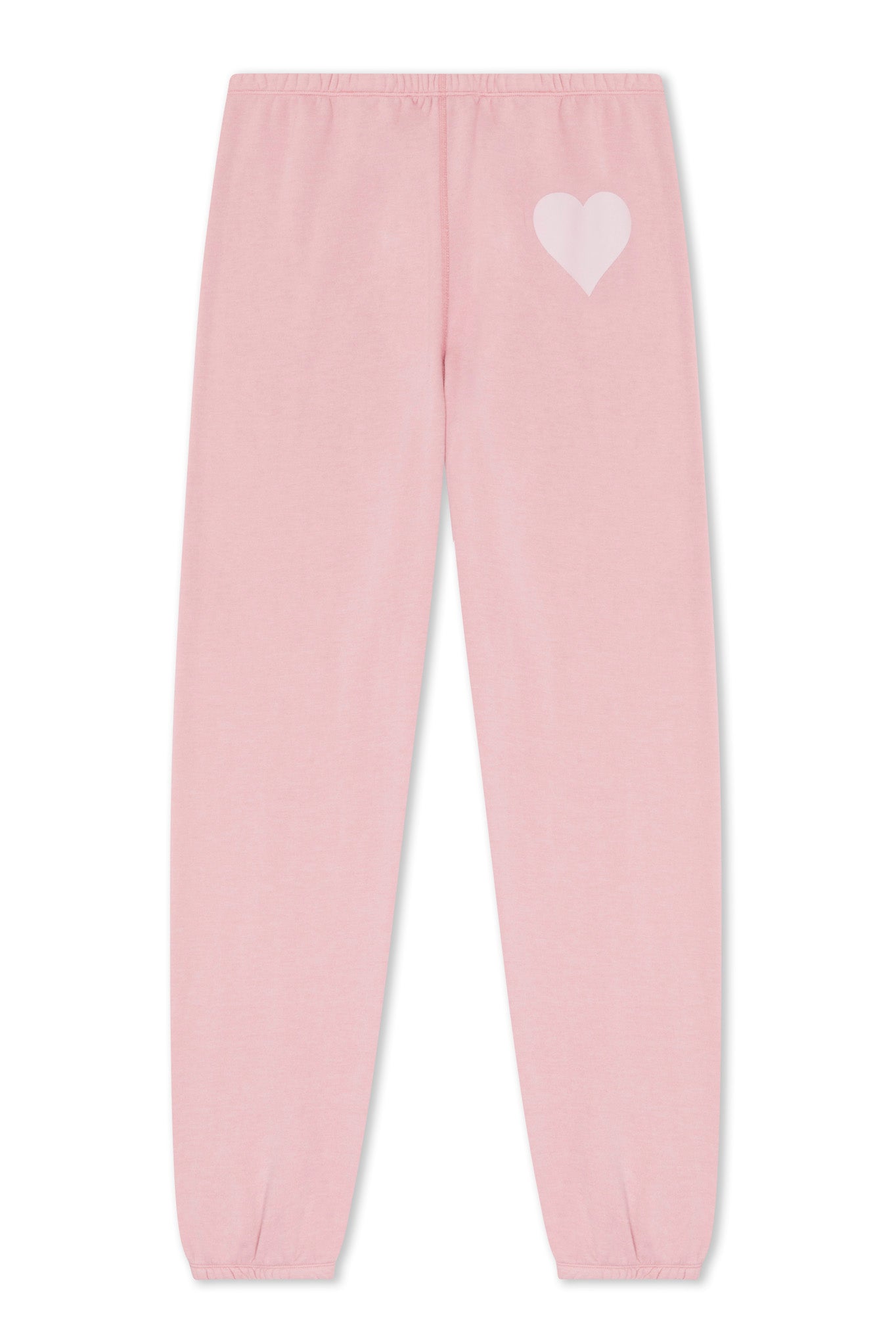 Camelia Heart Sweatpants