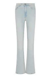 Françoise Micro Flare Denim