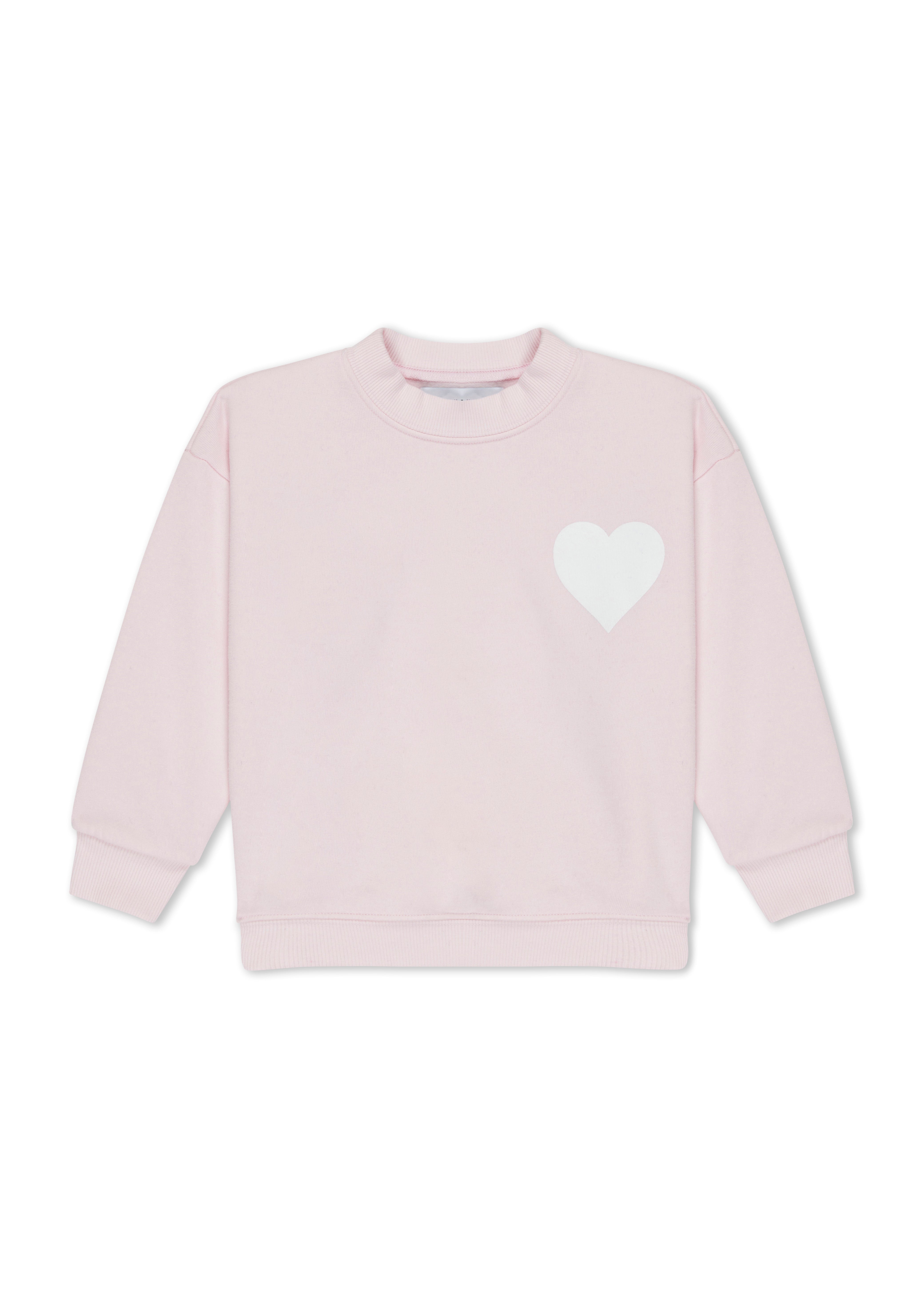 Kids Ballet Heart Sweatshirt