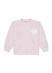 Kids Ballet Heart Sweatshirt