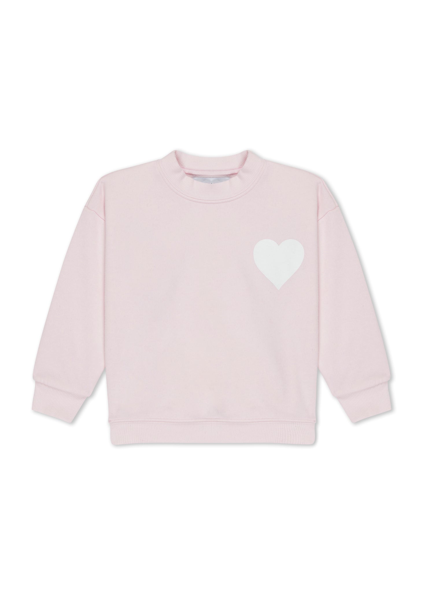 Kids Ballet Heart Sweatshirt