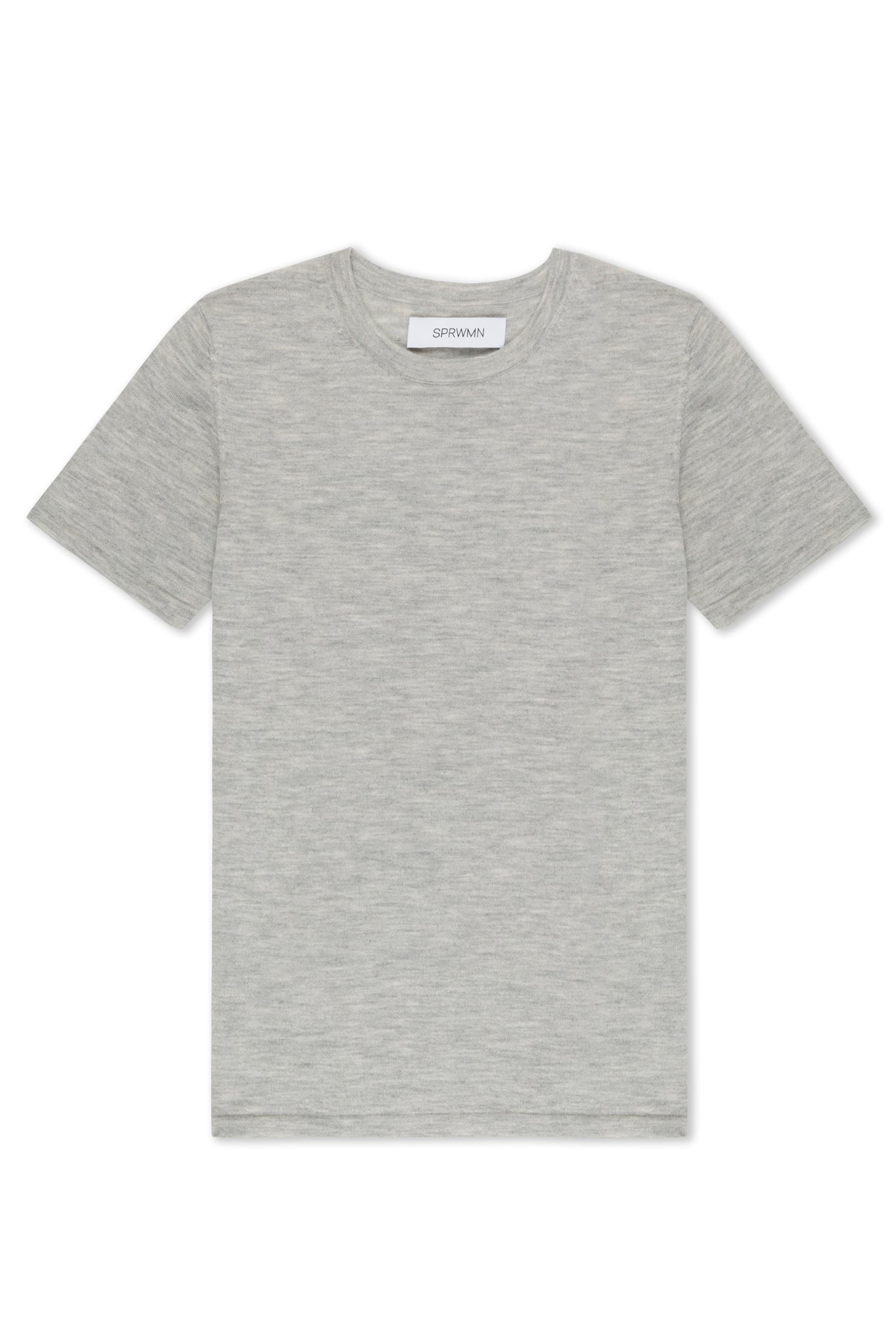 Oxford Ultra Fine Cashmere Tee
