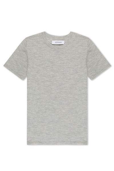 Oxford Ultra Fine Cashmere Tee