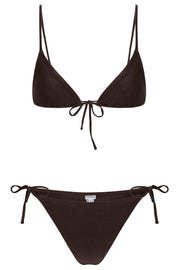 Americano Triangle Bikini Top