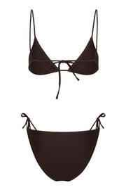 Americano Tie Bikini Bottom