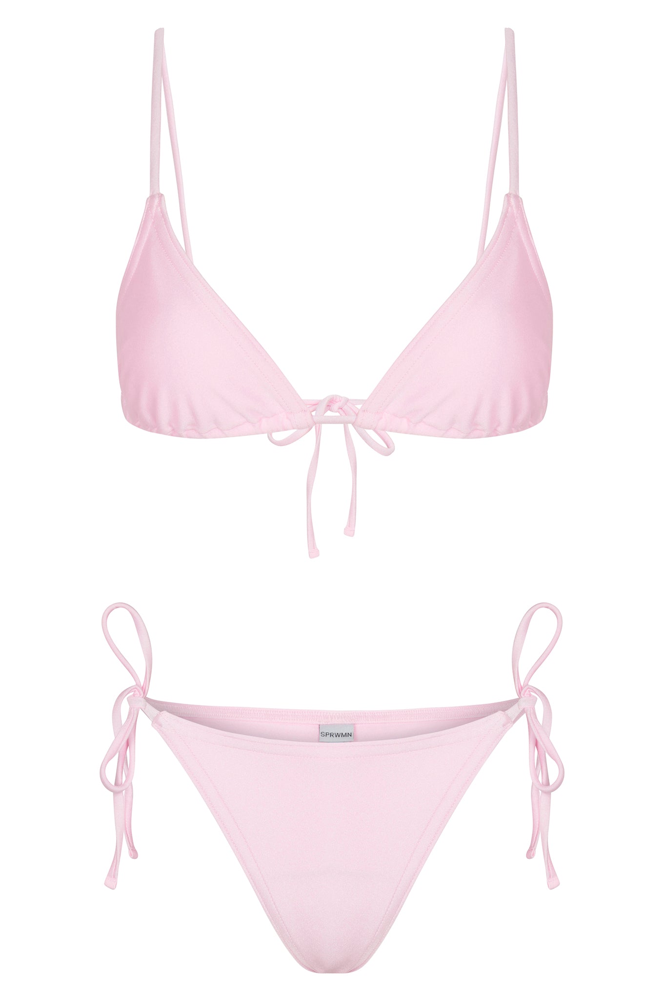 Ballet Tie Bikini Bottom