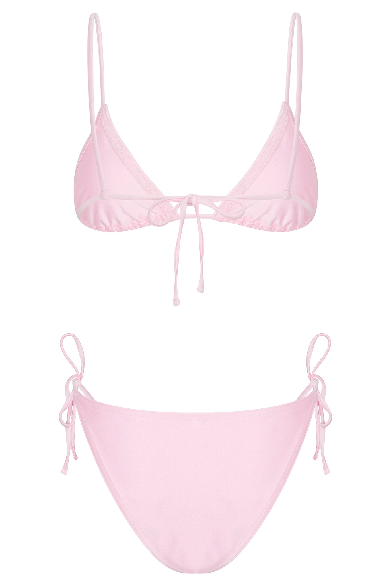 Ballet Tie Bikini Bottom