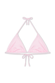 Ballet Triangle Bikini Top