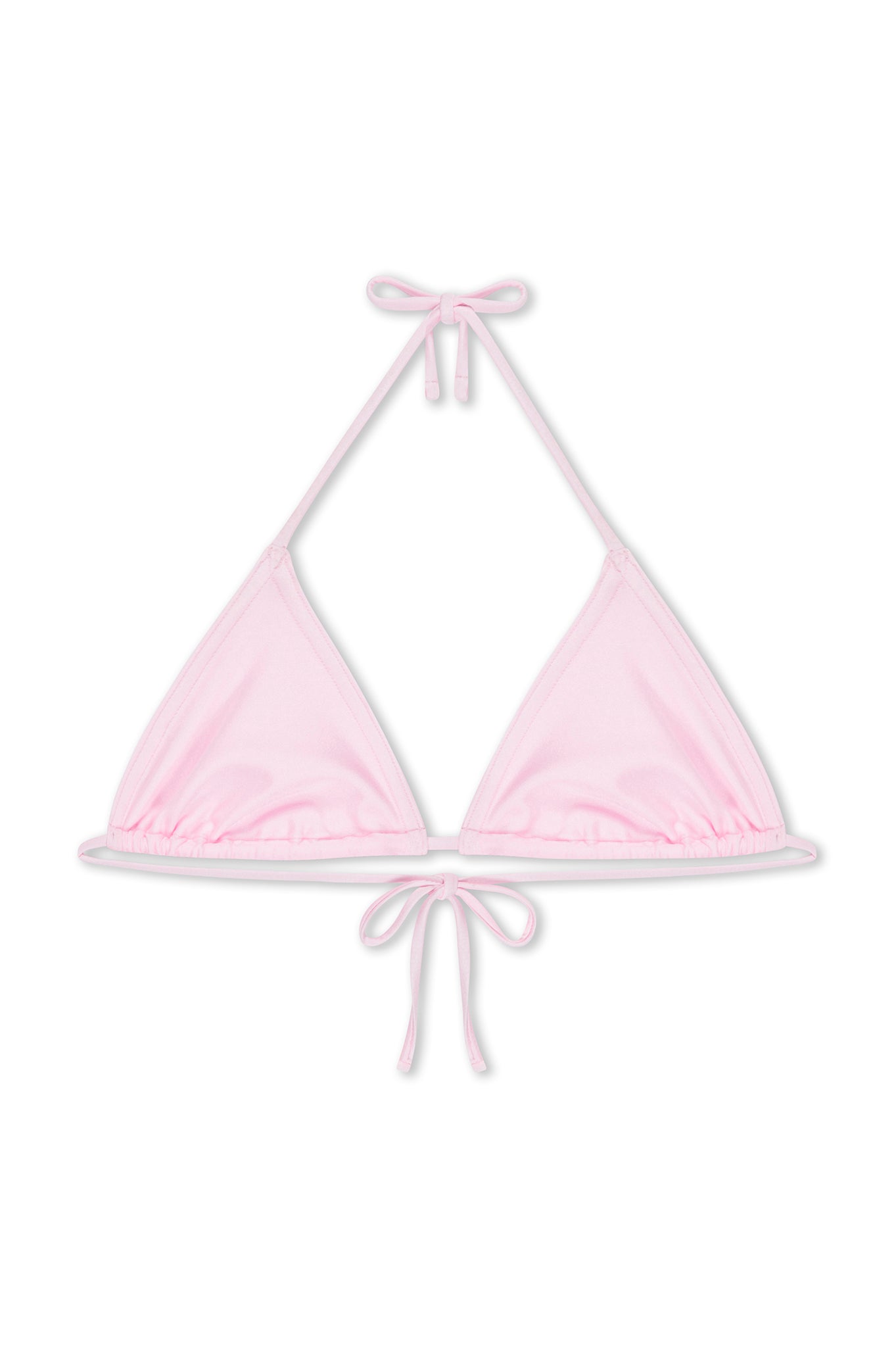 Ballet Triangle Bikini Top