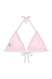 Ballet Triangle Bikini Top