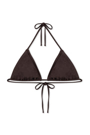 Americano Triangle Bikini Top